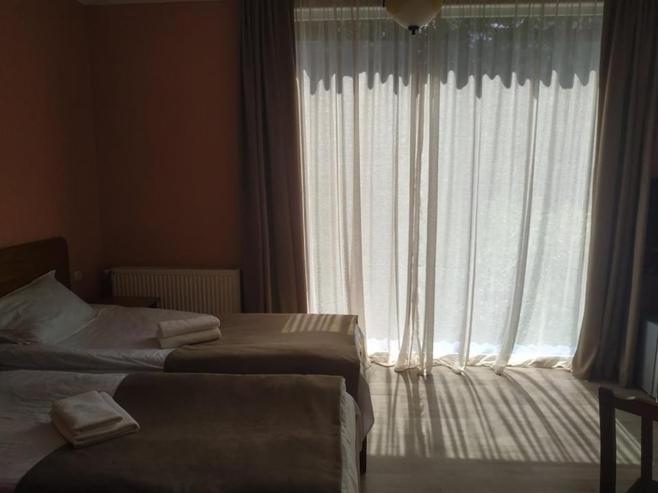 Nunisi Forest Hotel & Spa מראה חיצוני תמונה