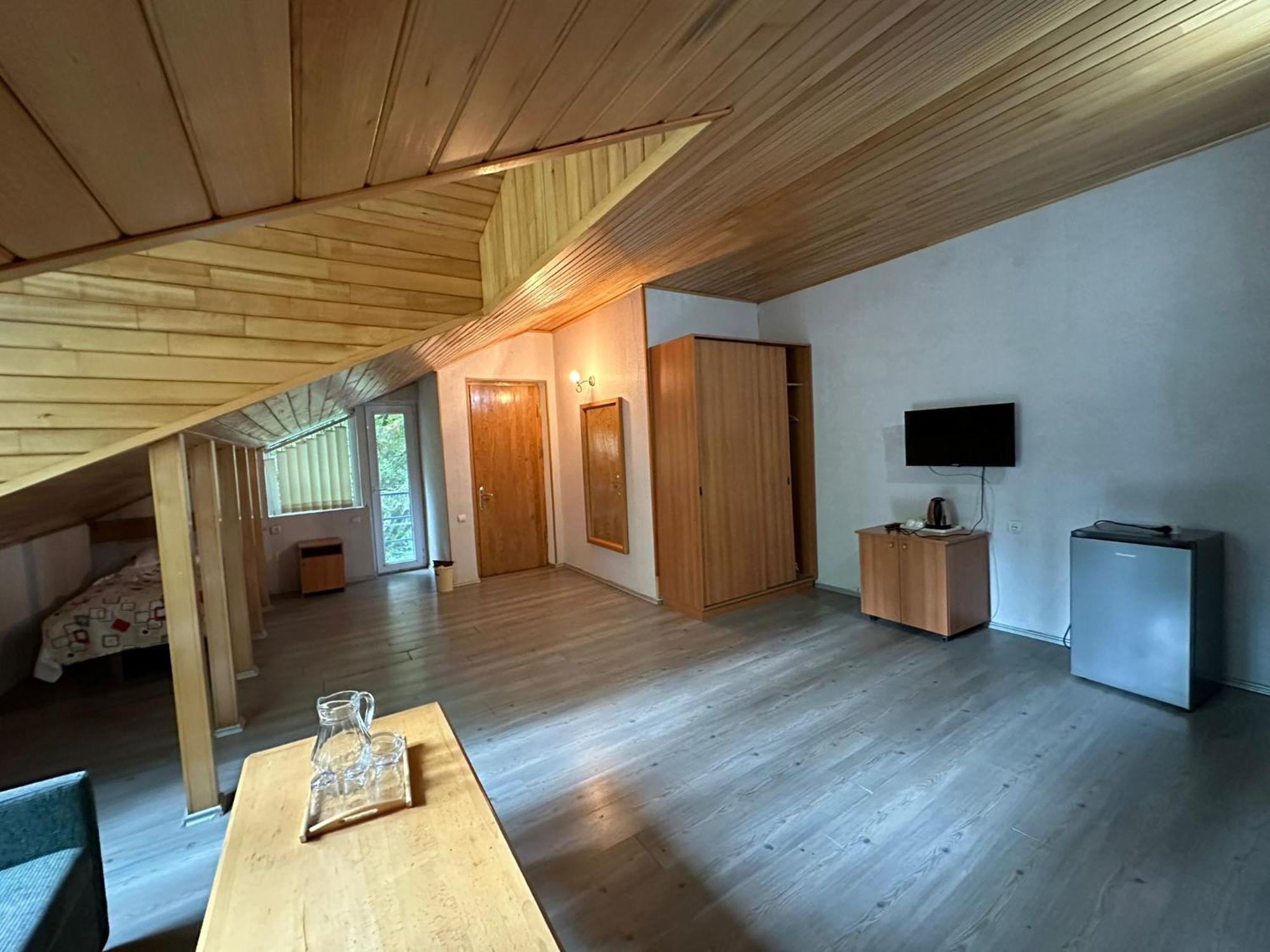 Nunisi Forest Hotel & Spa חדר תמונה