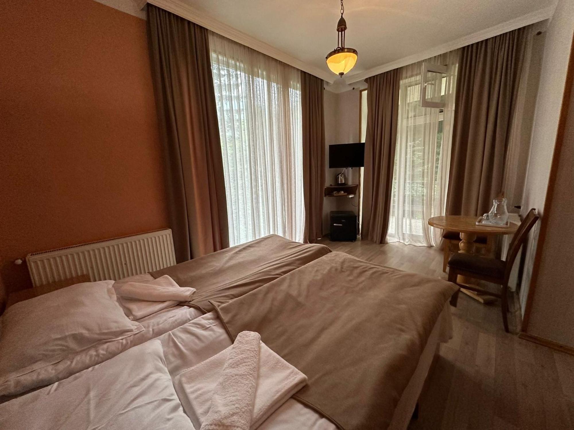 Nunisi Forest Hotel & Spa חדר תמונה