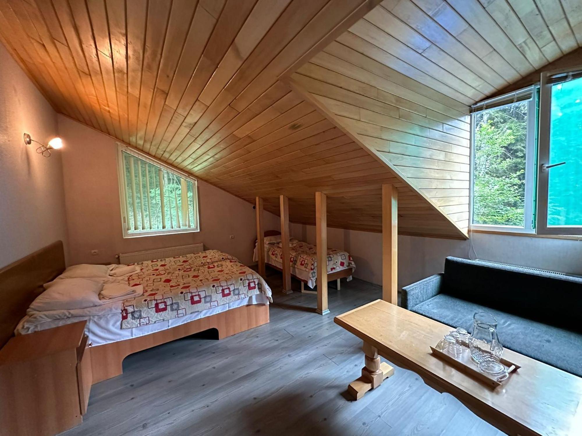 Nunisi Forest Hotel & Spa חדר תמונה