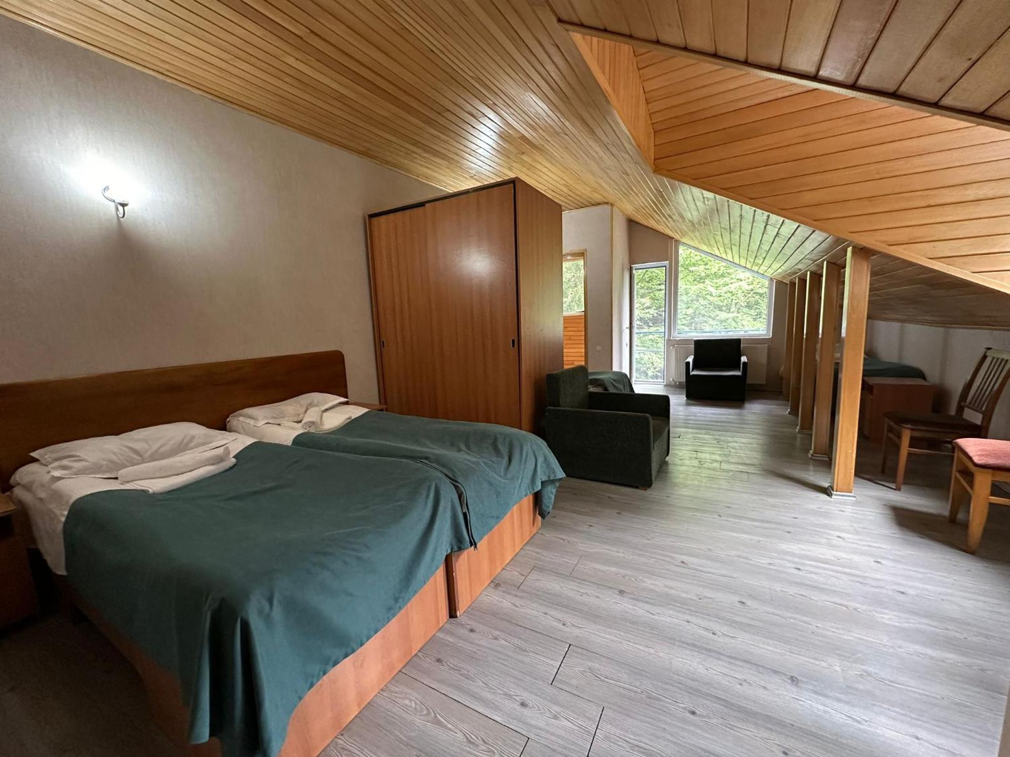 Nunisi Forest Hotel & Spa חדר תמונה