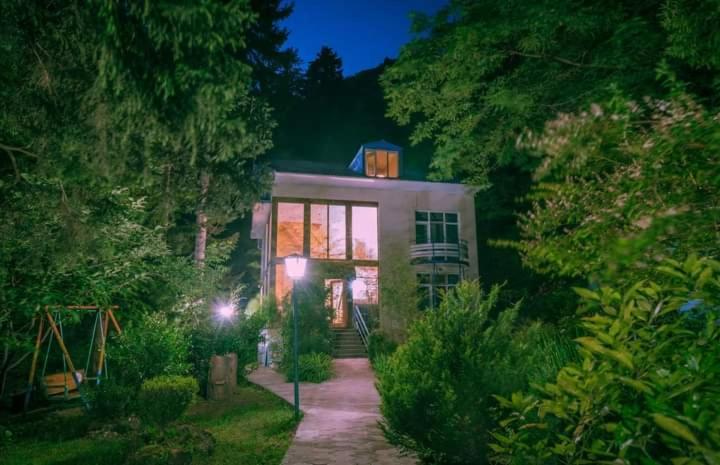 Nunisi Forest Hotel & Spa מראה חיצוני תמונה