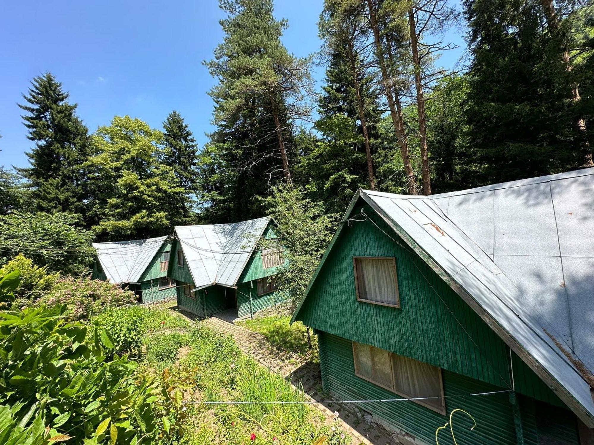 Nunisi Forest Hotel & Spa מראה חיצוני תמונה