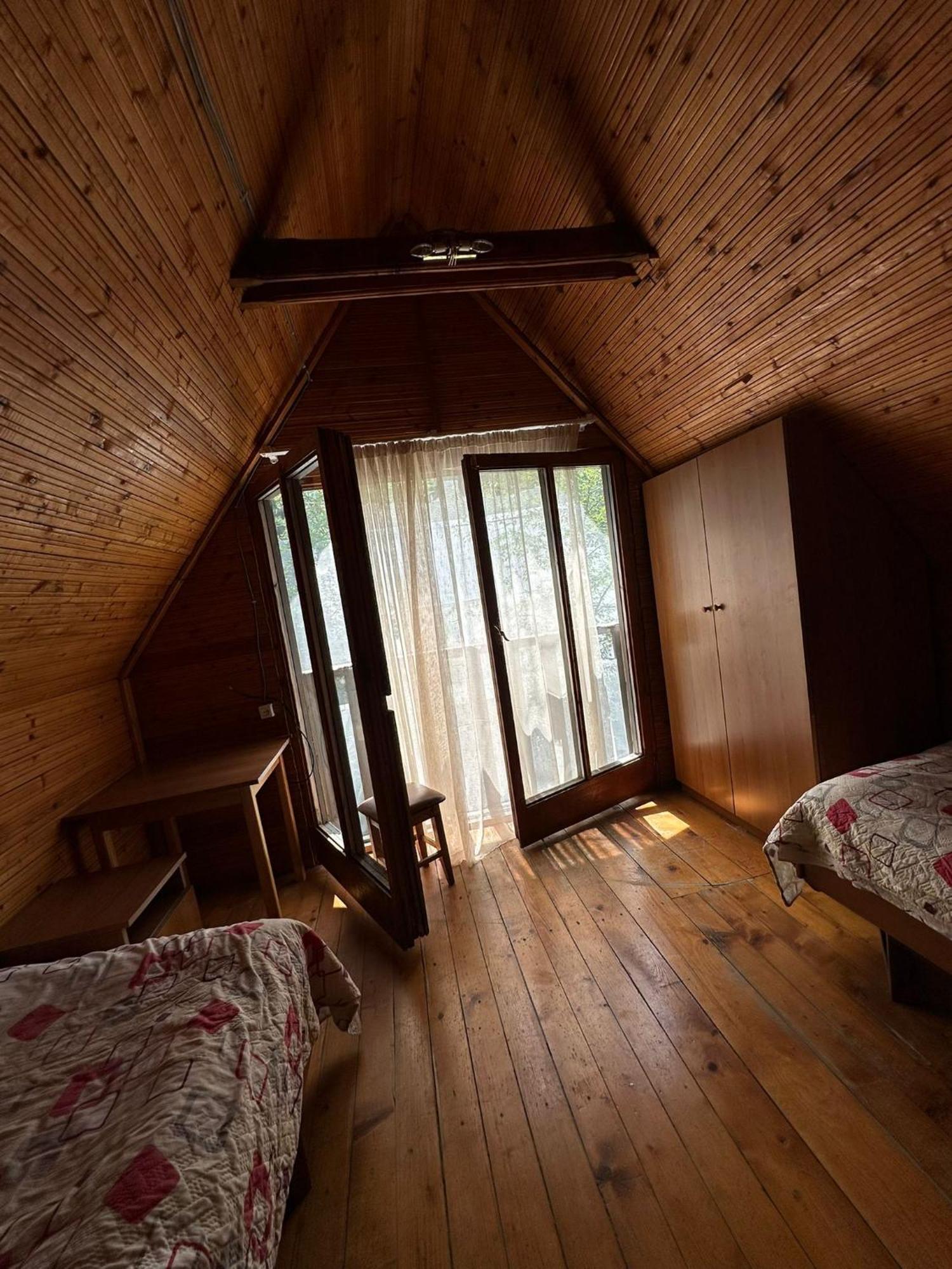 Nunisi Forest Hotel & Spa מראה חיצוני תמונה