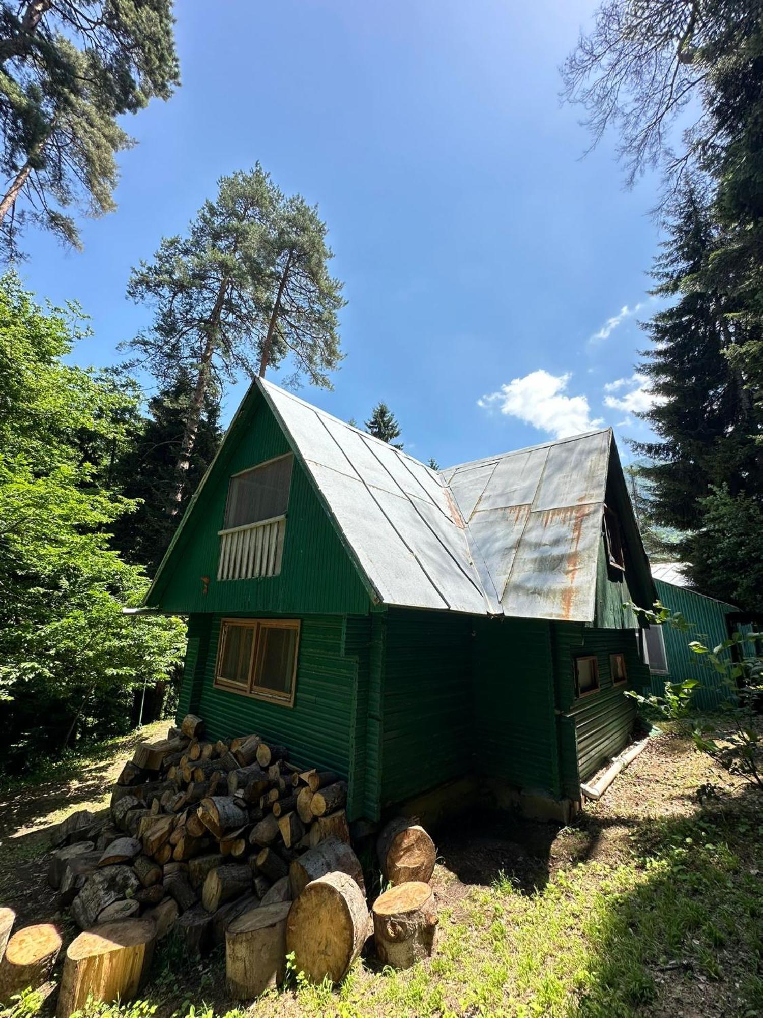Nunisi Forest Hotel & Spa מראה חיצוני תמונה