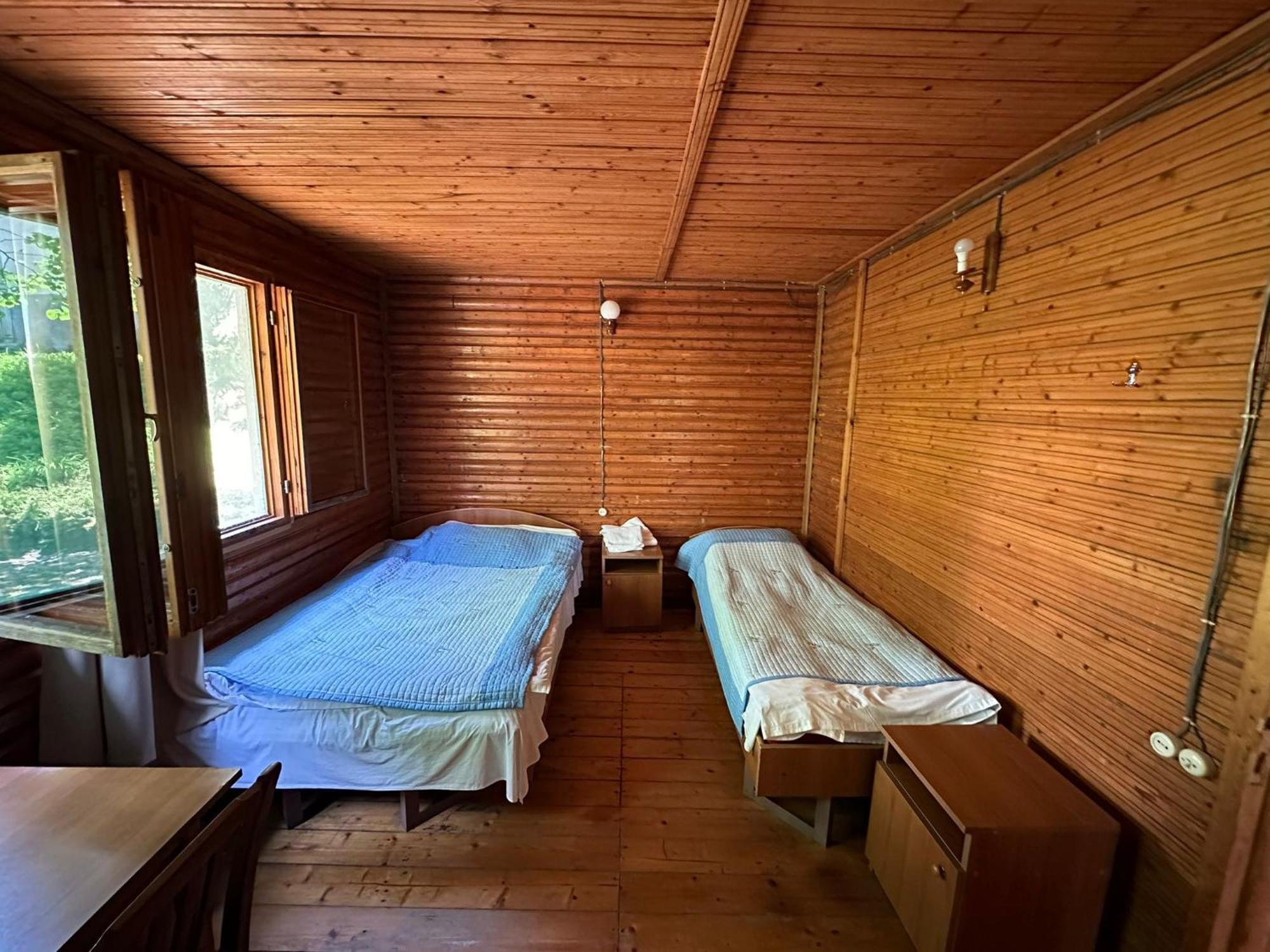 Nunisi Forest Hotel & Spa מראה חיצוני תמונה