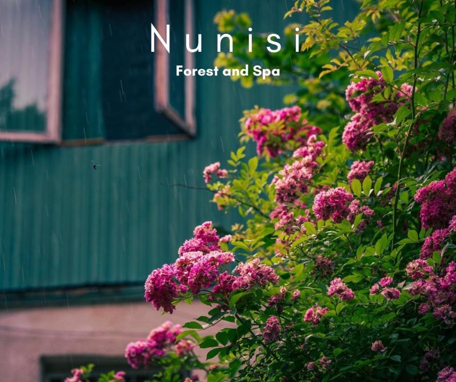 Nunisi Forest Hotel & Spa מראה חיצוני תמונה