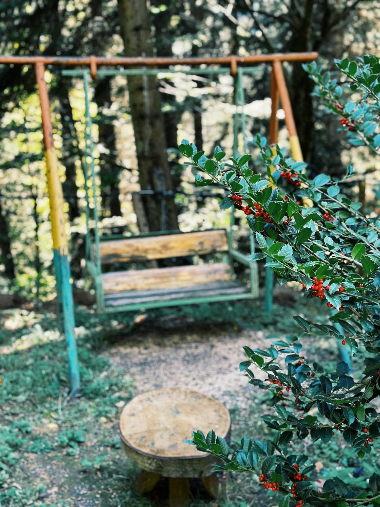 Nunisi Forest Hotel & Spa מראה חיצוני תמונה