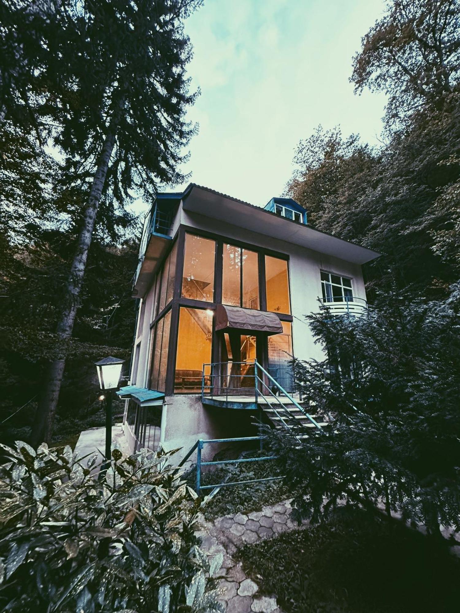 Nunisi Forest Hotel & Spa מראה חיצוני תמונה