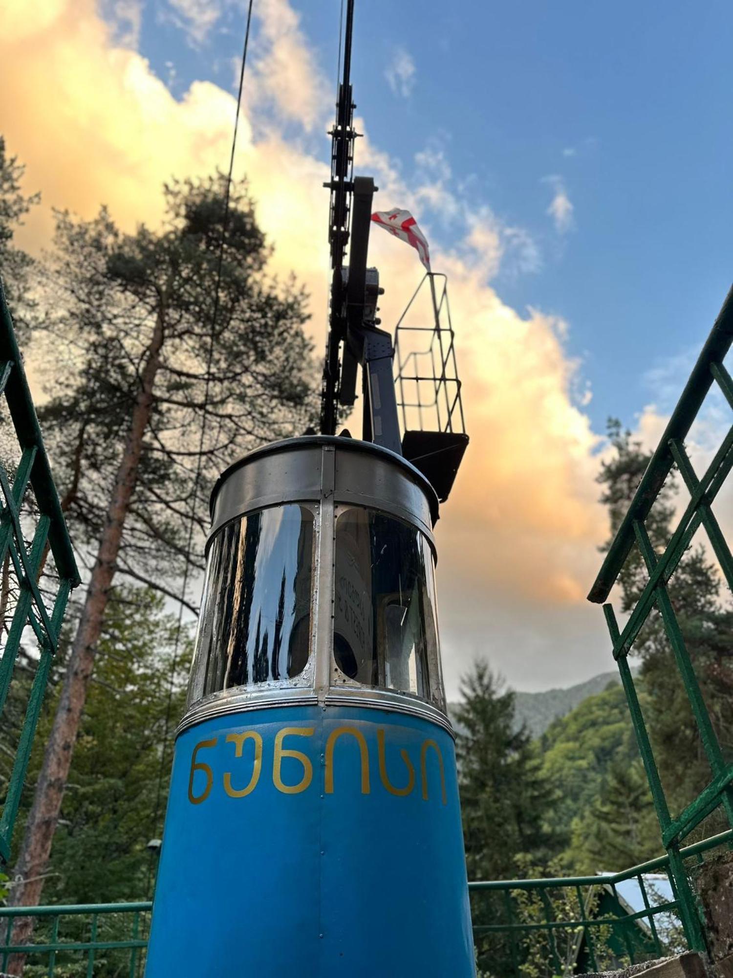 Nunisi Forest Hotel & Spa מראה חיצוני תמונה