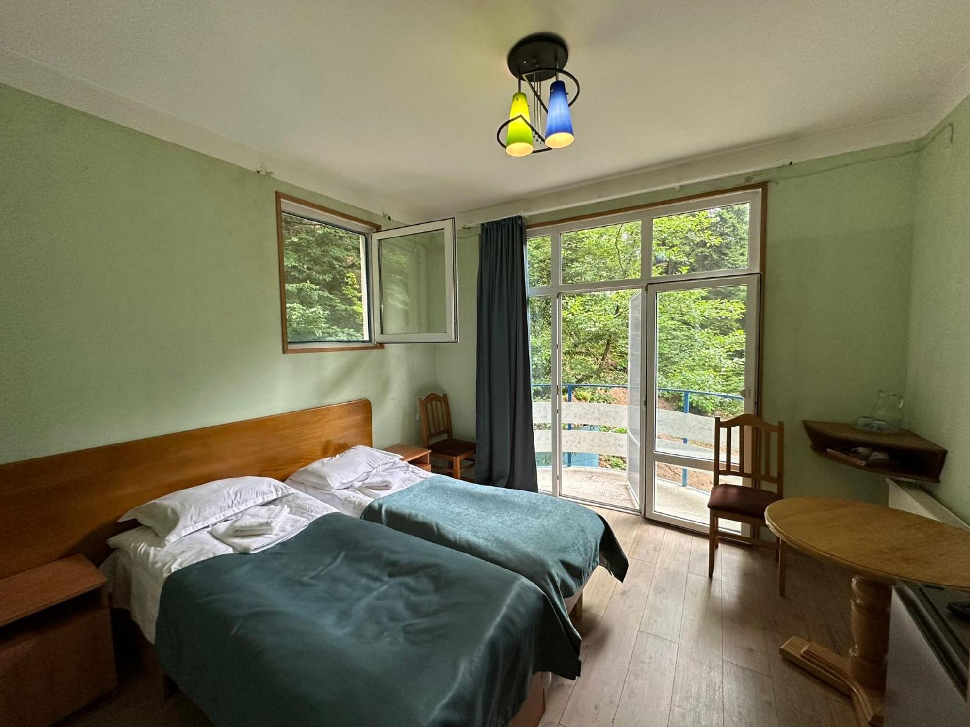 Nunisi Forest Hotel & Spa מראה חיצוני תמונה