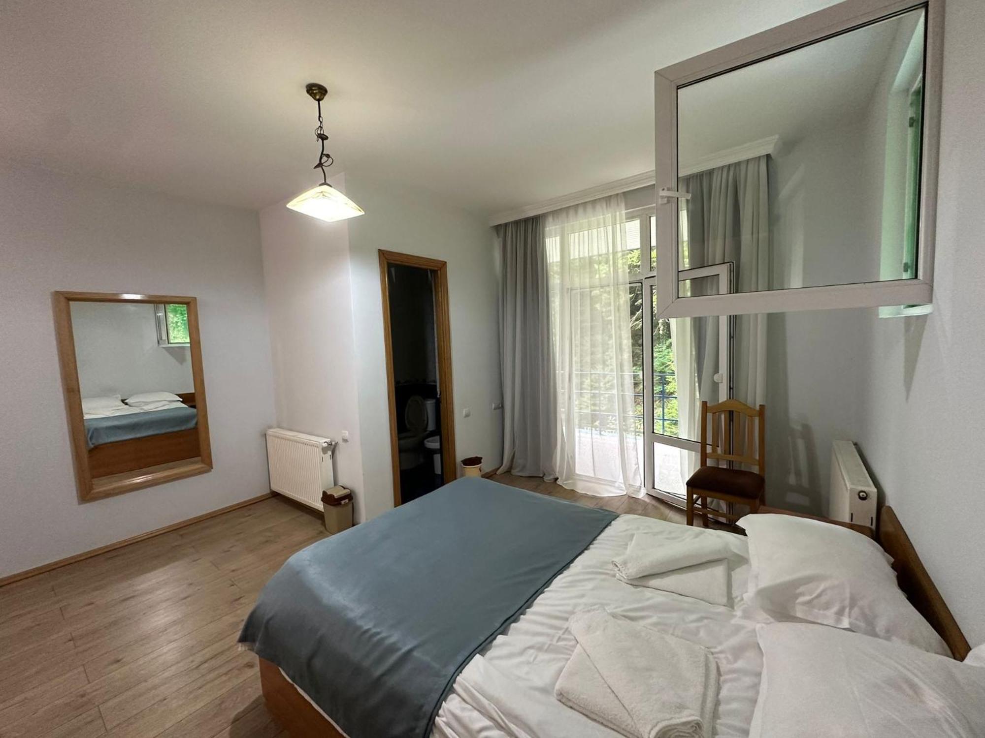 Nunisi Forest Hotel & Spa מראה חיצוני תמונה